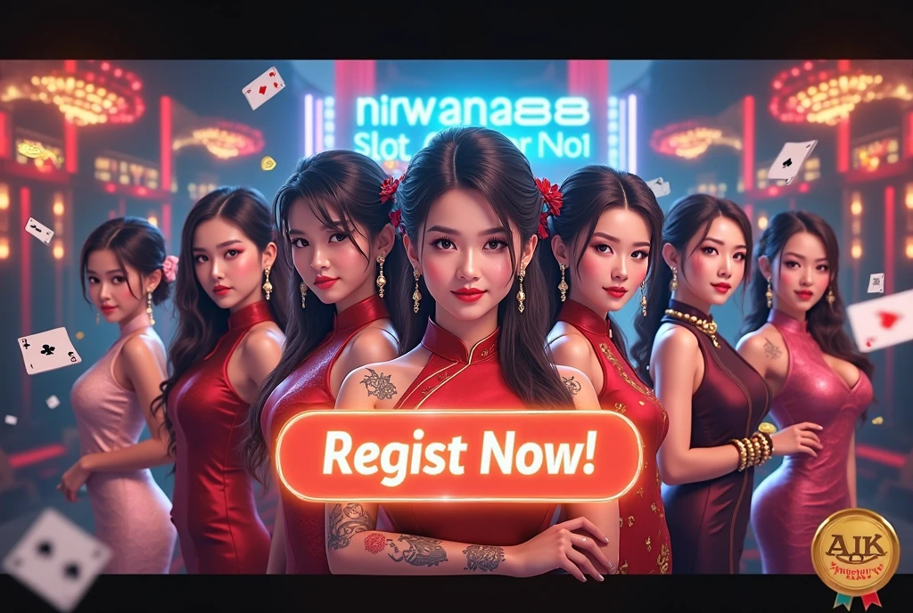 Nirwana88 | Rasakan Mudahnya Maxwin